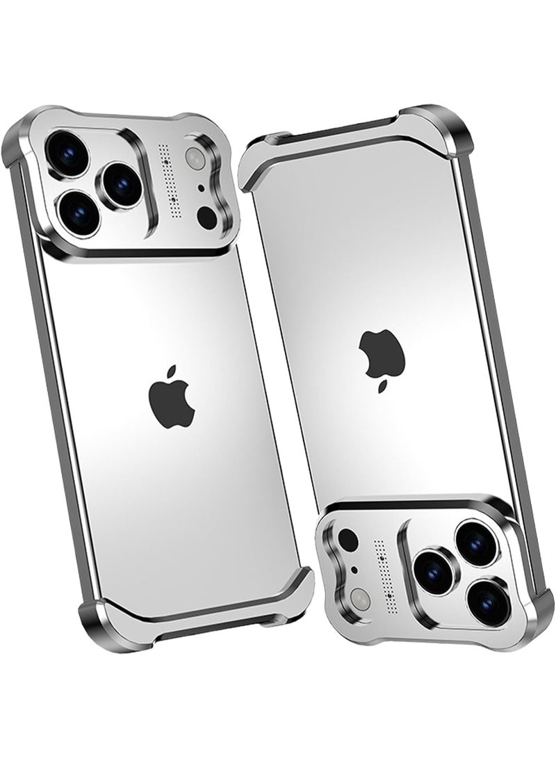 Bukela iPhone 17 Pro Max  Full-Coverage Protective Case, Military-Grade Drop Protection, Delays Yellowing, Scratch-Resistant, Fingerprint-Resistant, Ultra-Thin with Raised Edges - Image 1